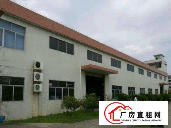 万江环城路外单一层3500方高度8米空地大有办公室宿舍配套