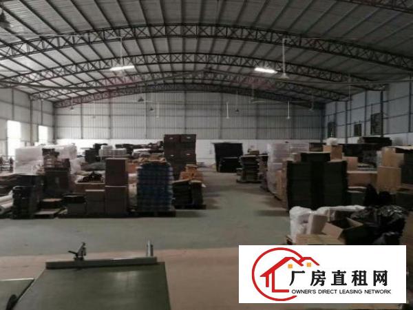  万江环城路以外独院单一层厂房2500平方出租