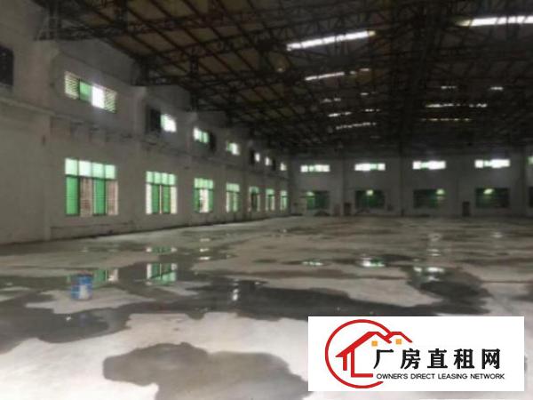  万江环城路边新出4000平方单一层厂房出租