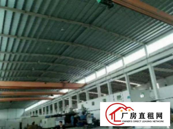  万江厂房2403平方,带行车适合各行业等