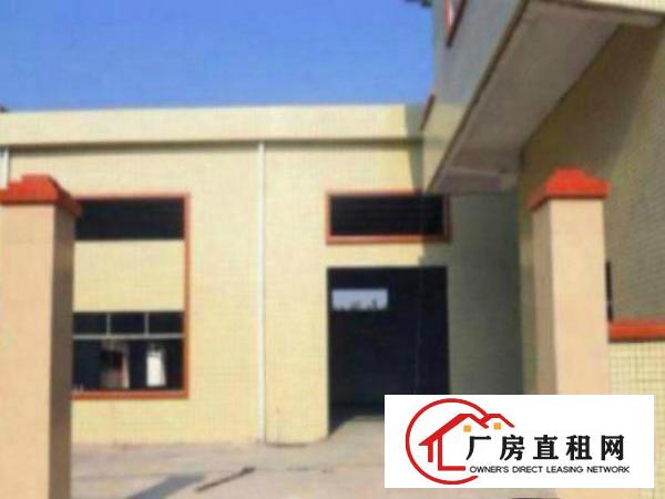  独门独院单一层铁皮1000平方急租,都配有宿舍、办公室。