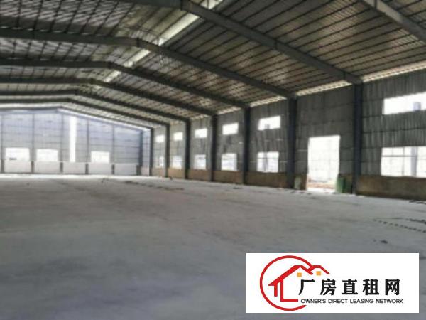  万江环城路边单一层厂房加宿舍5000平米招租