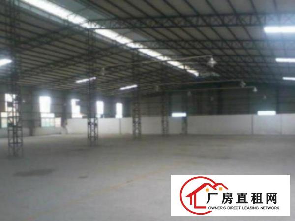  万江独院单一层厂房3000平方带办公室出租适合机械，塑胶，模