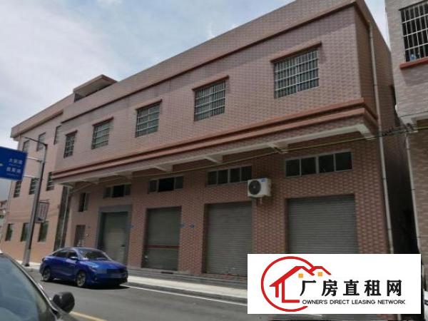  合适各种类型企业的精装办公车间