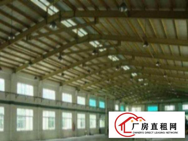  万江靓盘4500平方钢构单一层厂房招租配电250千瓦空地