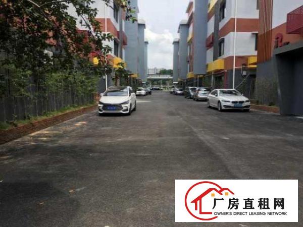  万江街道中创汇工业园出租单层大型厂房带办公区域