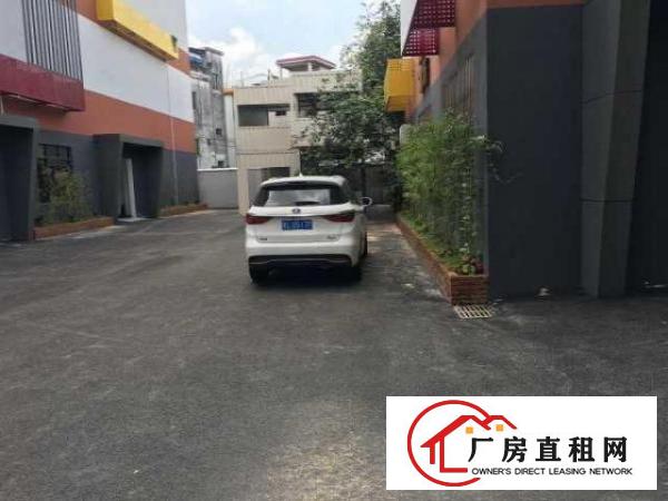  万江街道中创汇工业园出租单层大型厂房带办公区域