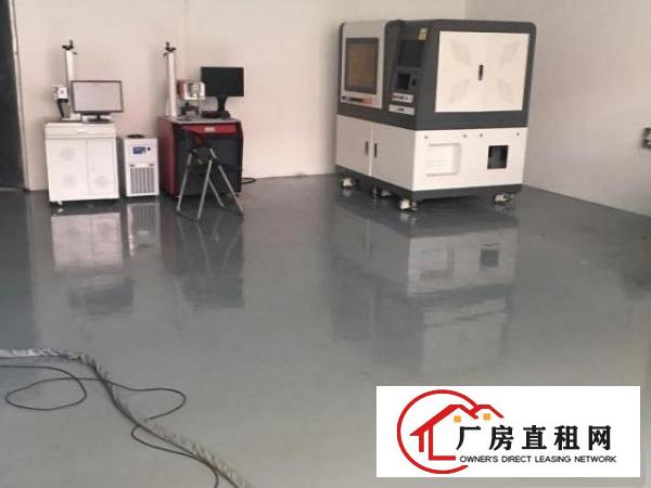  转租大型单层钢结构厂房带办公区域