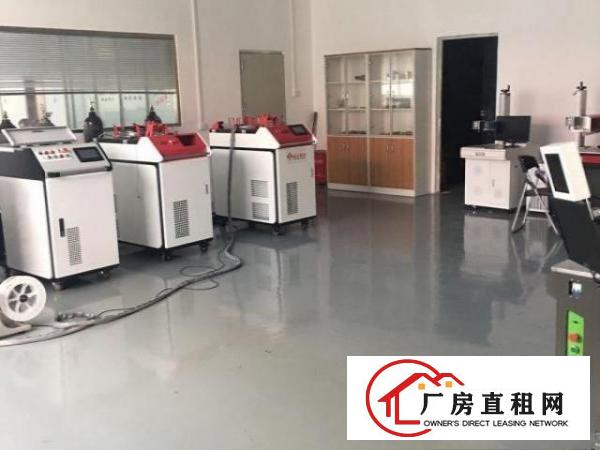  转租大型单层钢结构厂房带办公区域