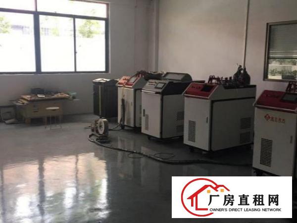  转租大型单层钢结构厂房带办公区域