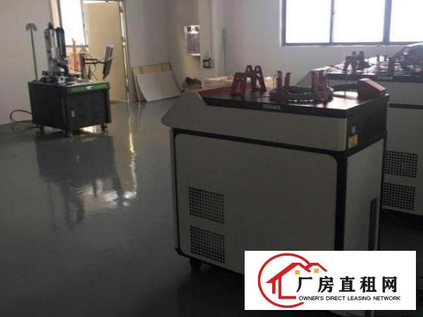  转租大型单层钢结构厂房带办公区域