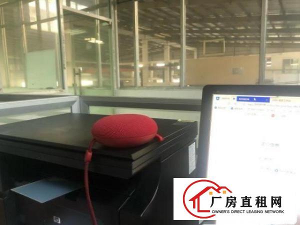  大面积厂房招租精装修