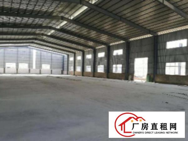  万江独院单一层厂房出租总面积3420平方带现成印刷环评
