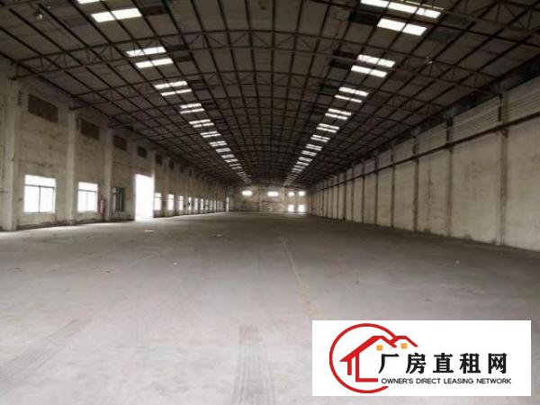  万江原房东独院单一层厂房2300平方出租交通方便