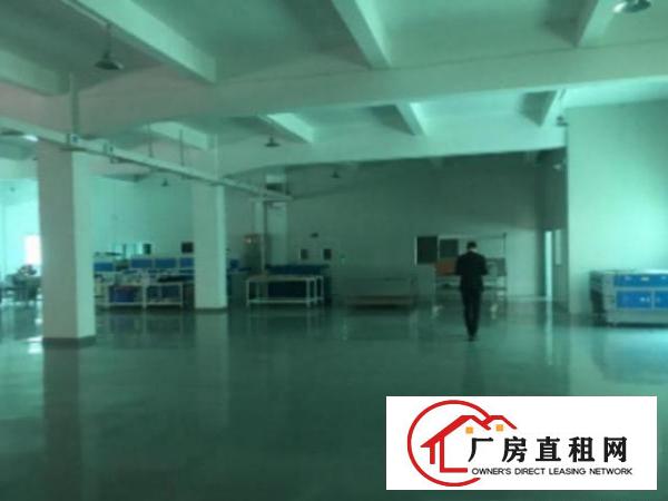  万江独院标准厂房仓库500至10000平方招租空地大,有专人