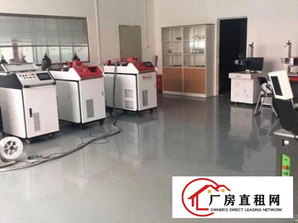  转租大型单层钢结构厂房带办公区域