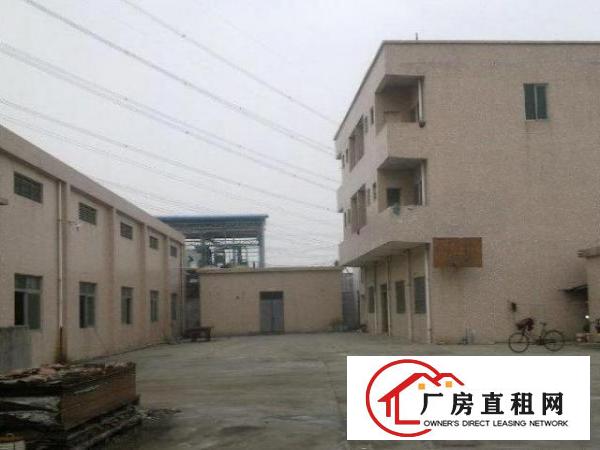  万江石美工业区出租单一层厂房仓库1600平方出租
