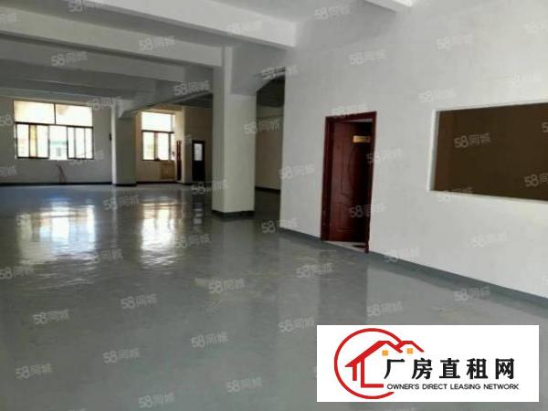  万江上甲社区工业区标准2楼厂房300平方出租