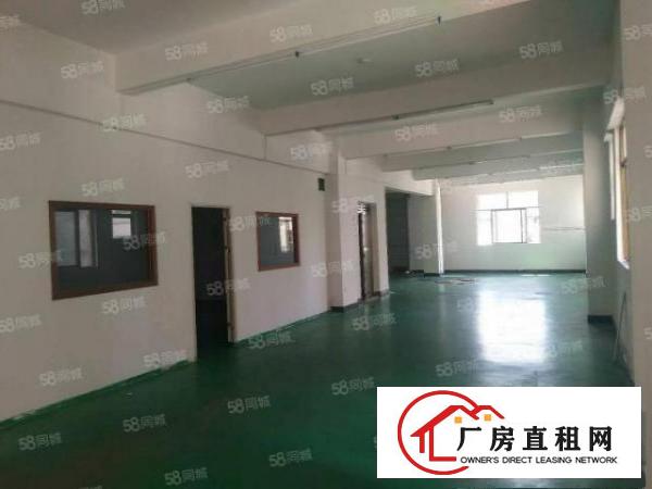  万江新谷涌社区260平方米厂房招租