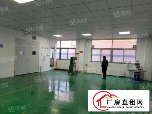  万江牌楼基社区楼上带装修200平水电齐全厂房出租