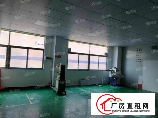  万江牌楼基社区楼上带装修200平水电齐全厂房出租