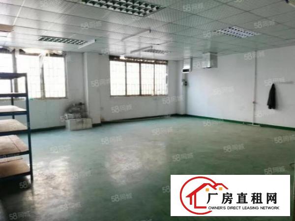  万江拔蛟窝社区厂房二楼180平出租有办公室