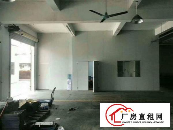  万江107国道旁独院1000平方标准楼房一楼出租合做五金、机