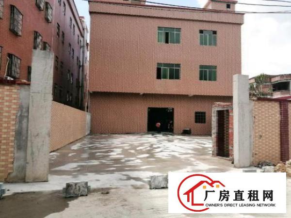  全新独门独院厂房仓库2000平方