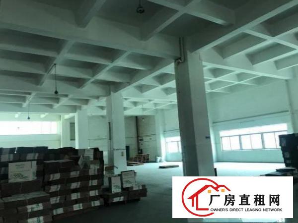  标准厂房，大路边上，交通便利，楼层高6米