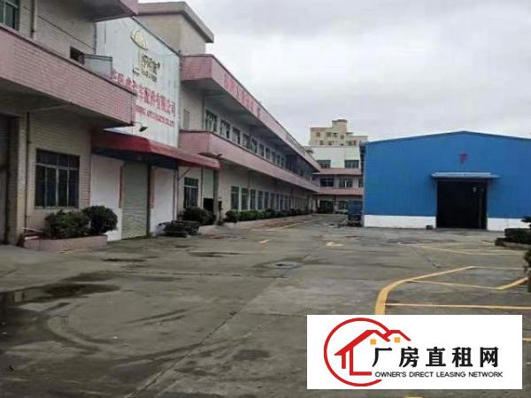 万江客运总站万江石美大型工业园标准厂房分租仓库招租