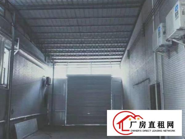  万江客运总站万江石美大型工业园标准厂房分租仓库招租
