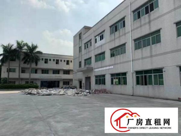  万江客运总站万江石美大型工业园标准厂房分租仓库招租