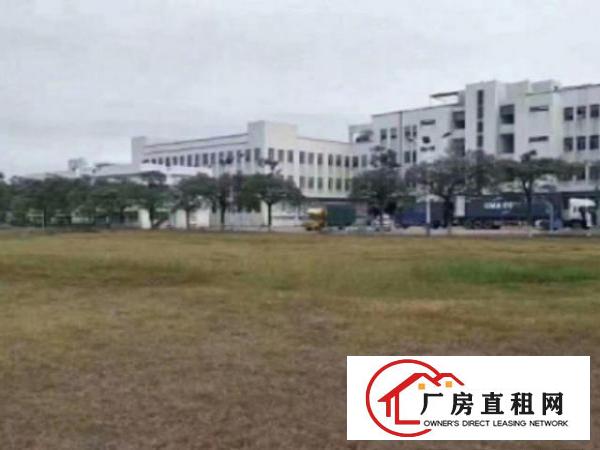  万江周边水乡片区新出可以做学校、医院、仓储物流园等厂房出租