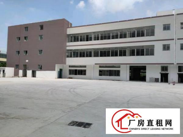  独门独院原房东标准厂房12000方空地超大