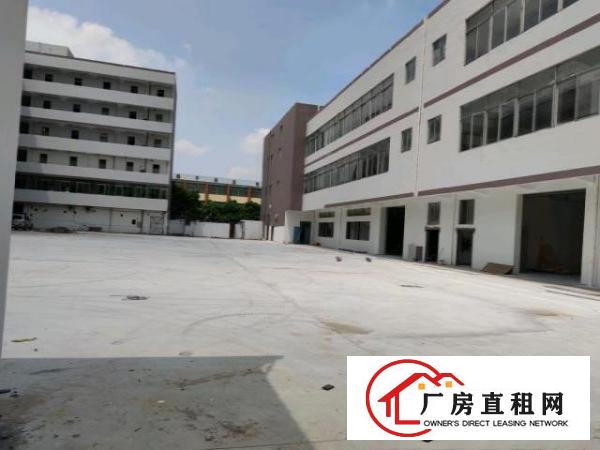  独门独院原房东标准厂房12000方空地超大