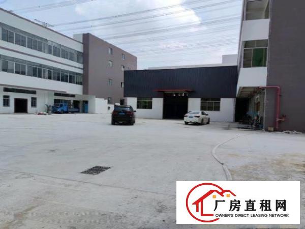  独门独院原房东标准厂房12000方空地超大