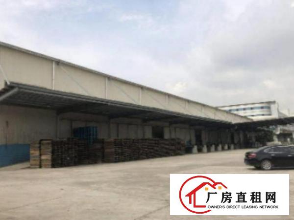  独门独院单一层厂房仓库3200平带卸货平台喷淋丙类出租