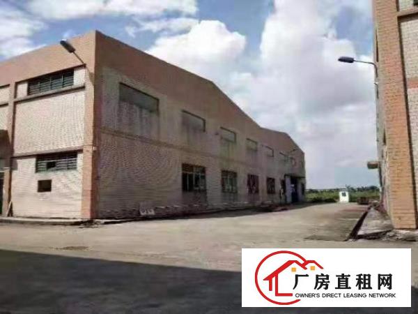  万江客运总站出租万江江滨花园严屋物流园区700平方单层钢