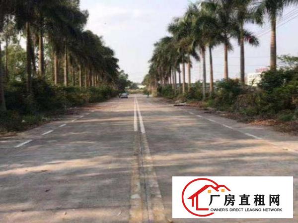  万江万江周边万江石美工业园一楼仓库楼上厂房出租