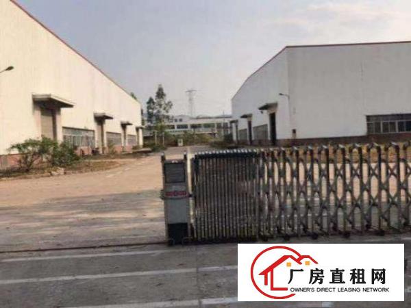  万江万江周边万江石美工业园一楼仓库楼上厂房出租