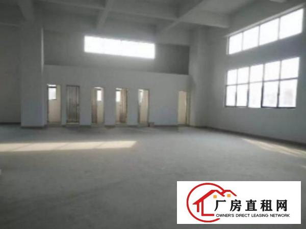  万江工业园1000平方楼上厂房带装修厂房出租可进出货柜车