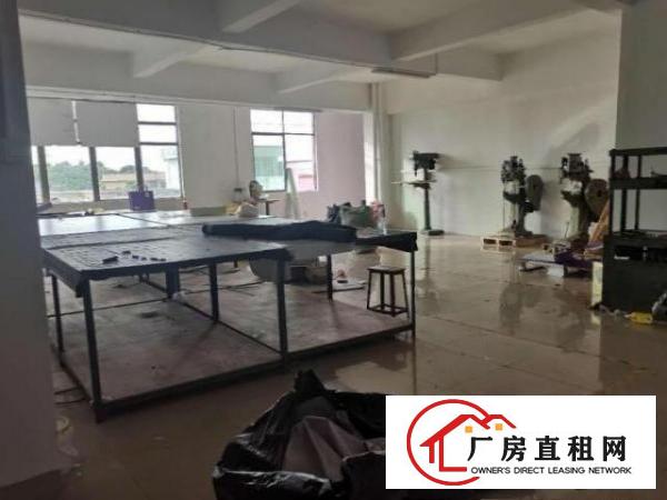  万江共联社区出租二楼厂房200平方