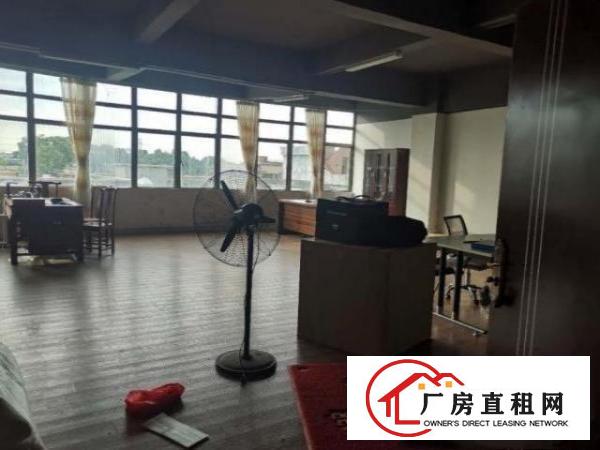  万江共联社区出租二楼厂房200平方