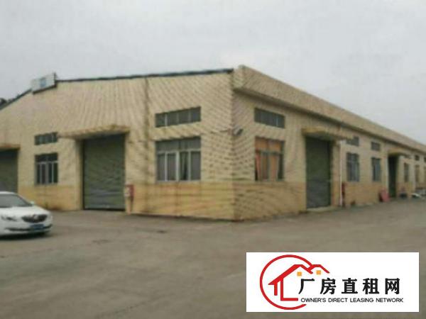  万江单一层厂房2000平方低价招租，水电齐全