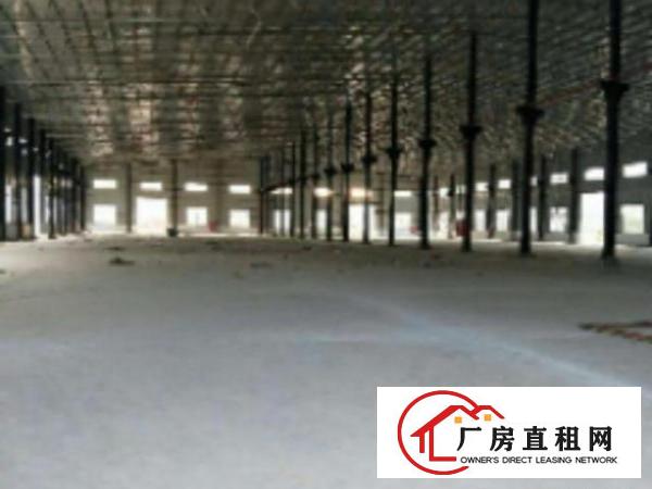  万江独院单一层钢构厂房2000平方出租招工方便，适合五金、机
