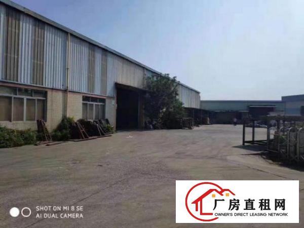  万江客运总站出租万江江滨花园严屋物流园区700平方单层钢