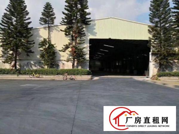  万江小享国通物流附近工业园分租单一层厂房850平方出租