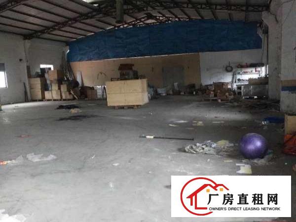  万江小享单一层600平方小厂房出租宿舍按需，电200千瓦