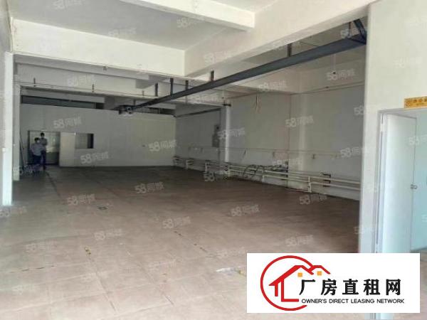  万江黄粘洲社区一楼200平方厂房出租