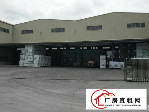  万江车站物流仓库招租分租带装卸平台管理配送